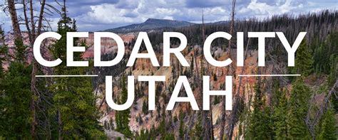 things to do in cedar city ut|Top 10 Labor Day Weekend Getaway Ideas in Cedar City.